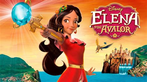 elena von avalor|Elena of Avalor